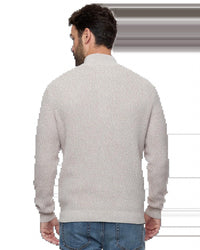 Flags & Anthem - Dom Cooling Mock Neck Sweater Top