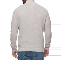 Flags & Anthem - Dom Cooling Mock Neck Sweater Top
