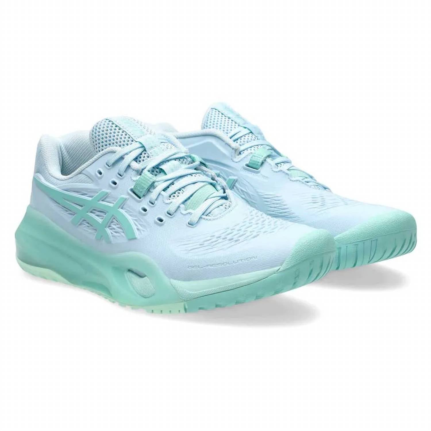 Asics - Women's Clay Court Tennis Shoes Gel Resolution X