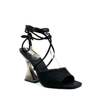 Exe - Women's Heeled Slingback Sandal