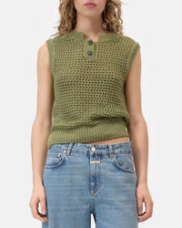 Closed - Crew Neck Vest