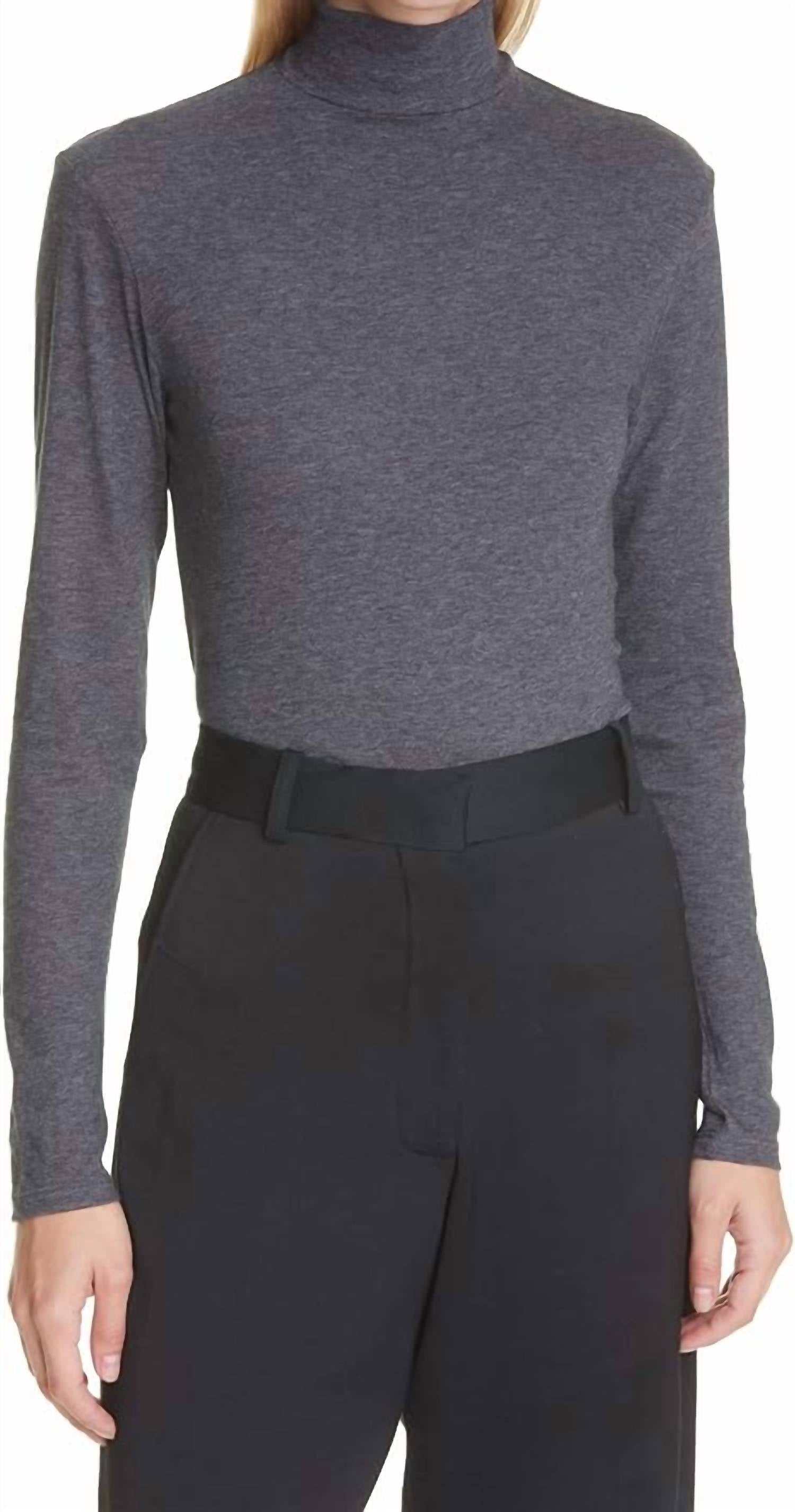 Frame - Le Mid Turtle Neck Sweater