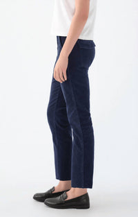 Amo - Corduroy Easy Army Trouser