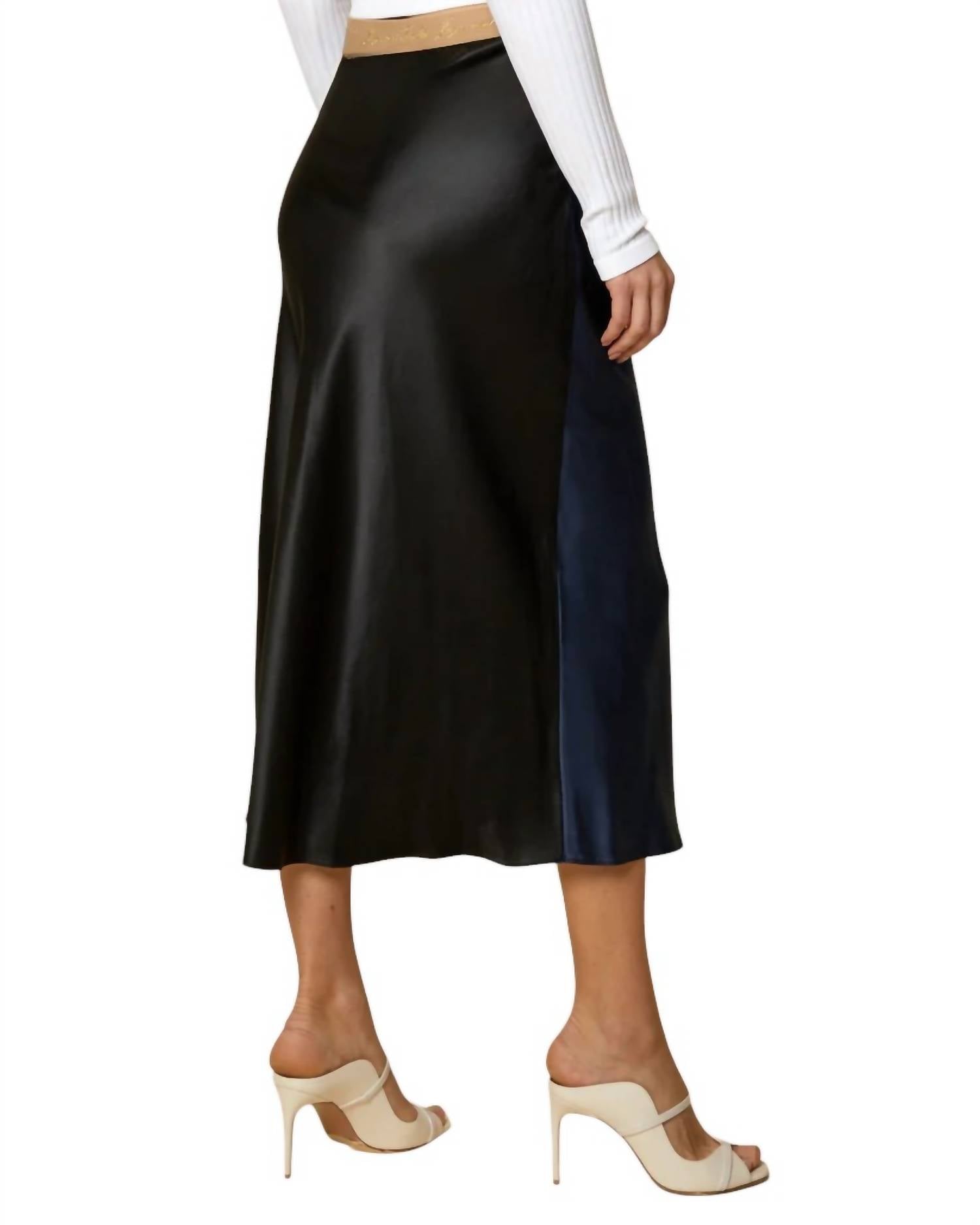 Joyce Met Rachie - Maxou Skirt