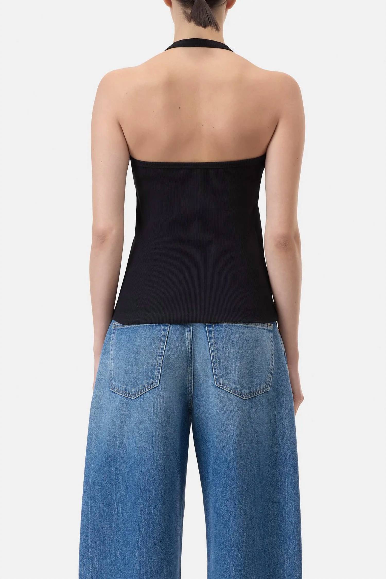 Closed - Neckholder Top