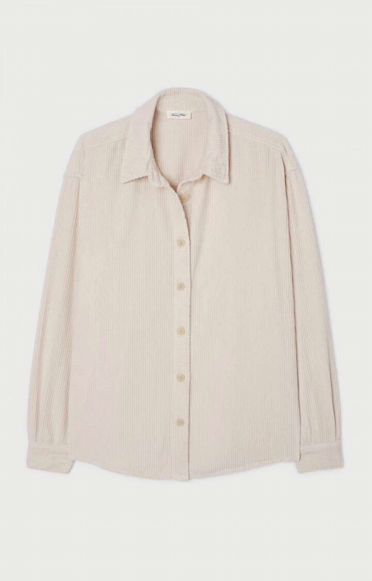 American Vintage - Padow Long-sleeved Shirt
