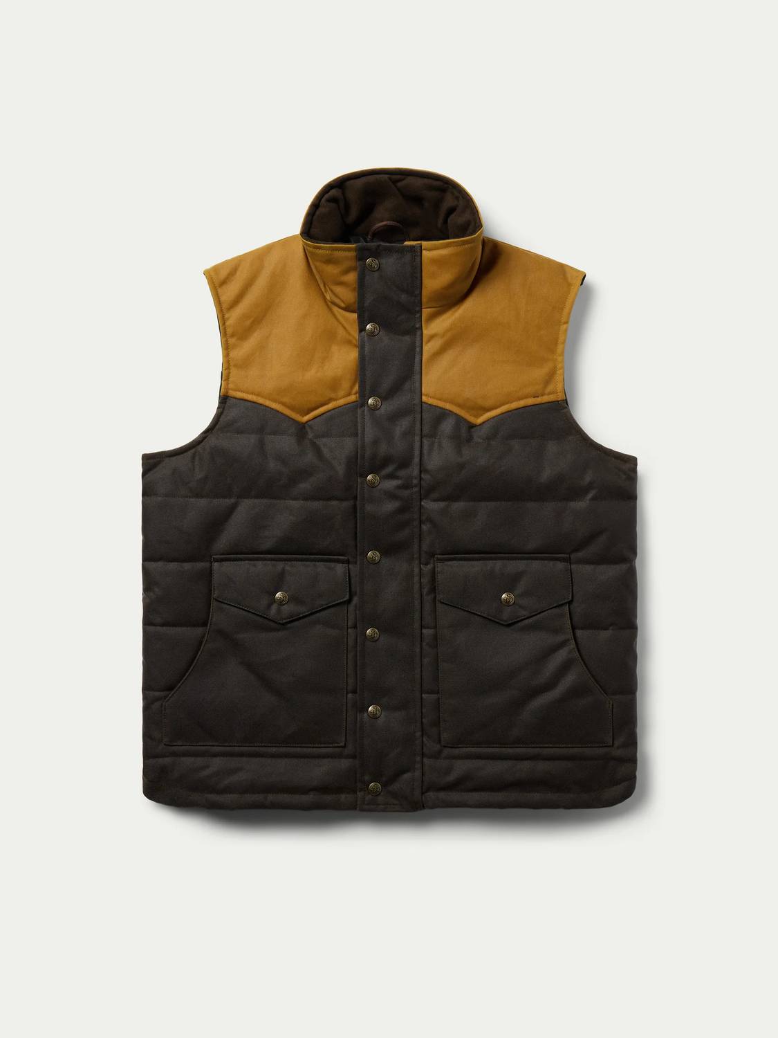 Schaefer Outfitter - Men's Rangewax Puffer Vest
