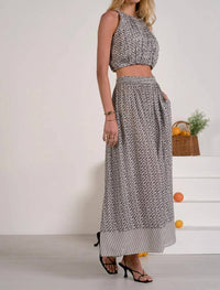 Elan - Hazel Maxi Skirt