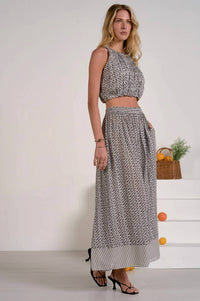 Elan - Hazel Maxi Skirt