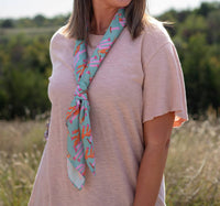 Layerz Clothing - Women's Cactus Cutie Wild Rag