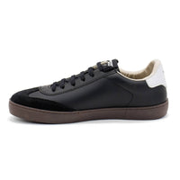Victoria - Men's Berlín Leather Cyclist Sneakers