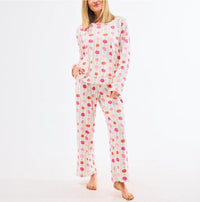 Mary Square - Annie Pajama Pants Set