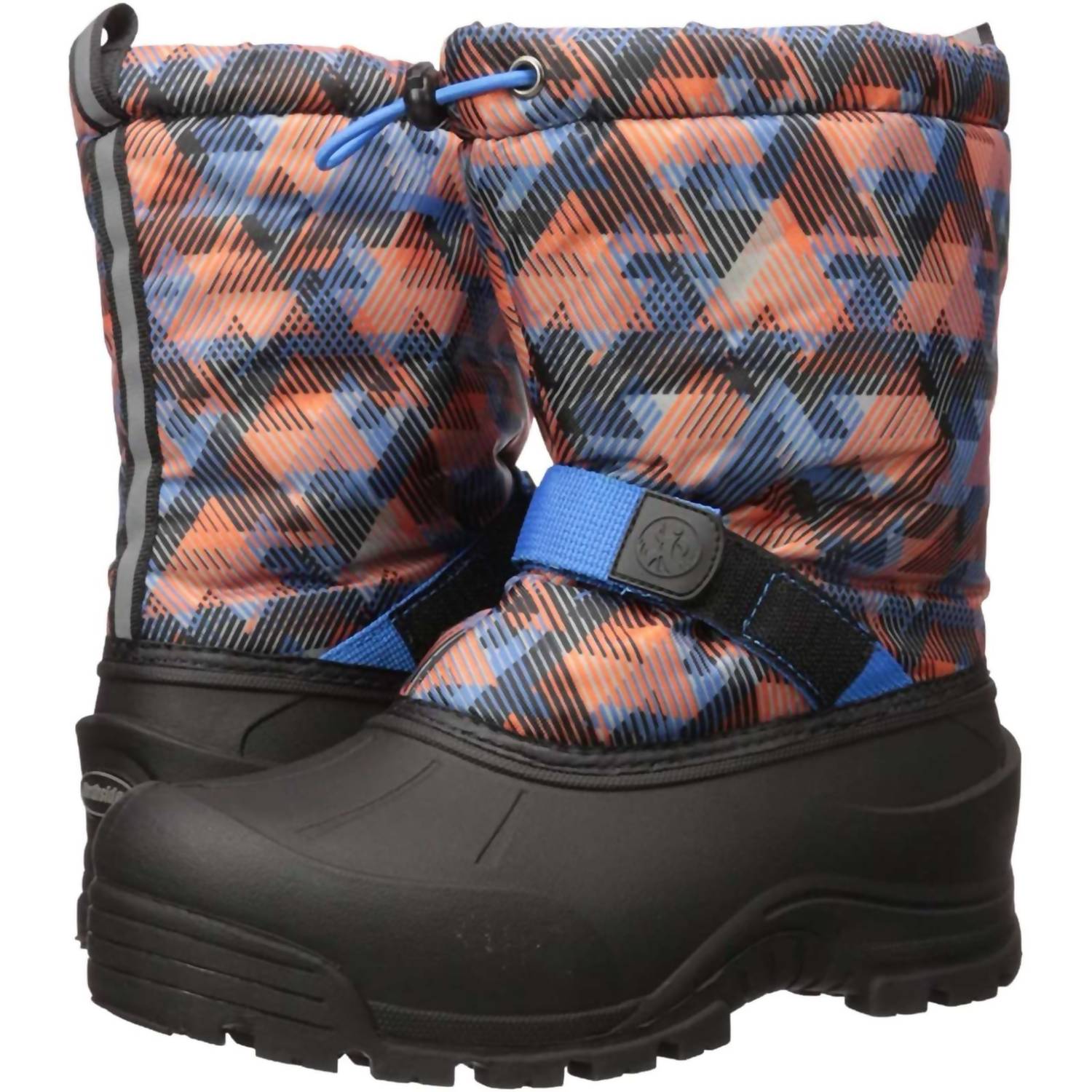 Northside - Boy's Frosty Insulated Snow Boot