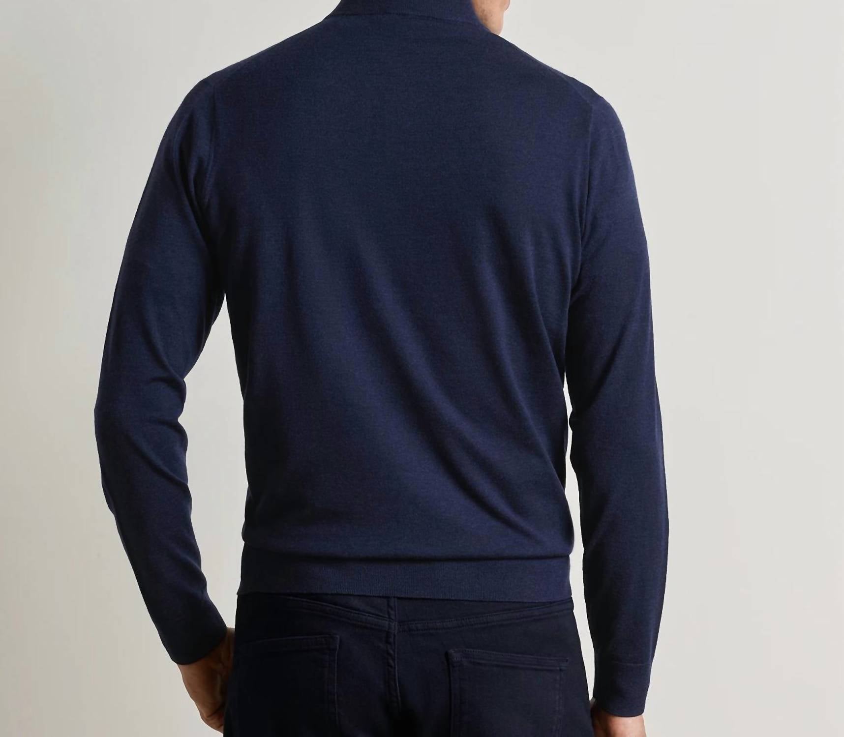 Peter Millar - Excursionist Flex Quarter-zip Sweater