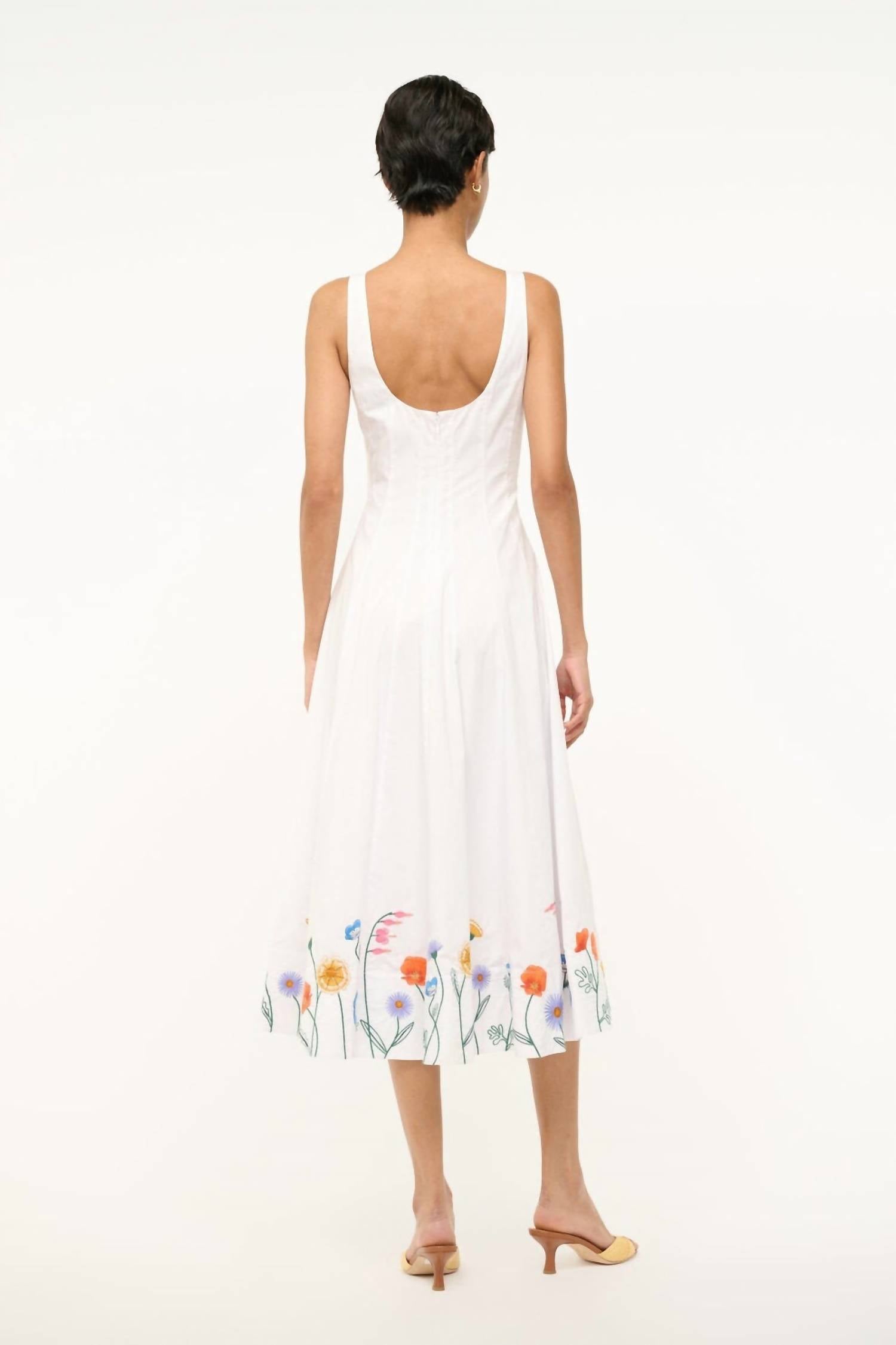 Staud - Wells Dress