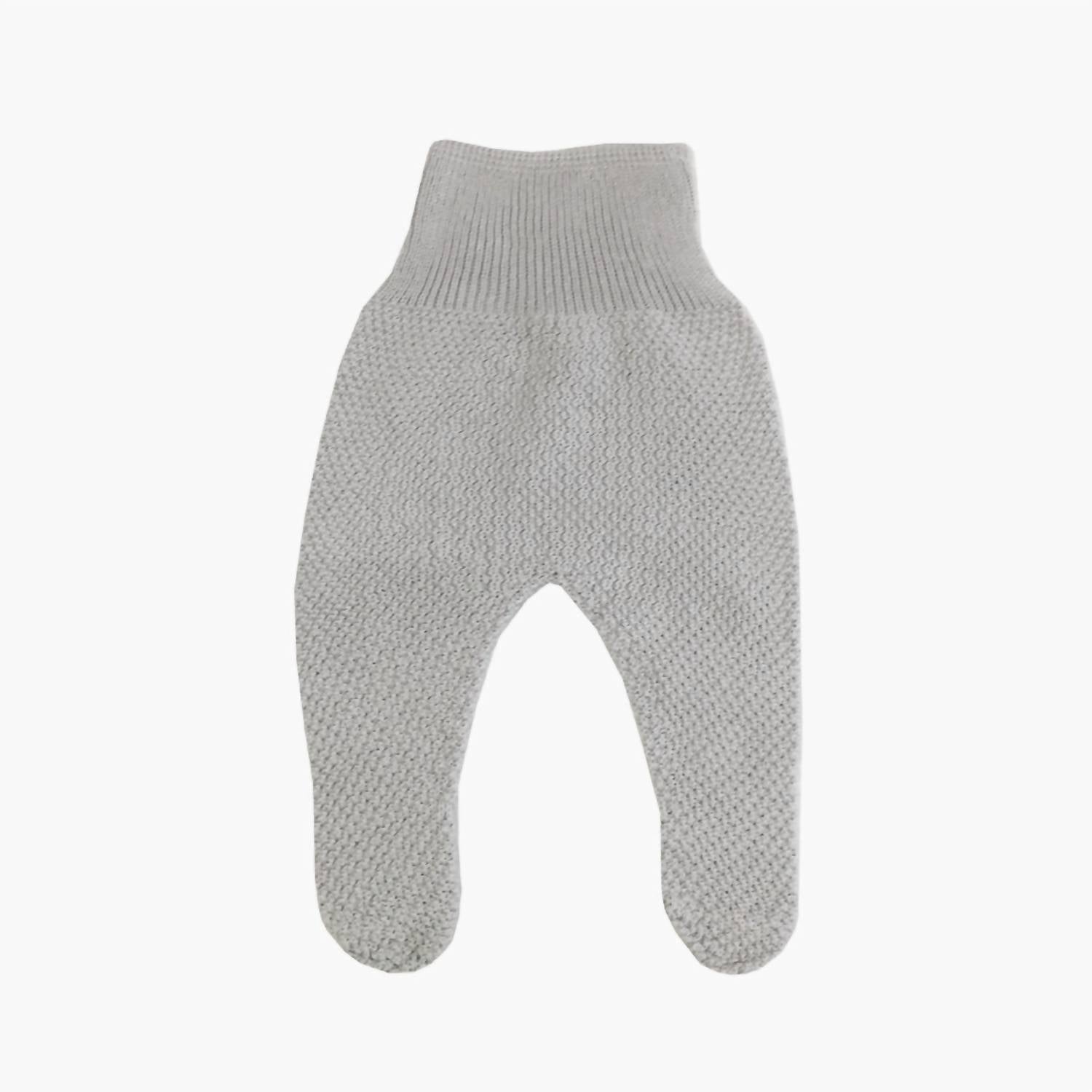 Mamitis Kids' Maui Reversible Knit Set in grey - item - view 5