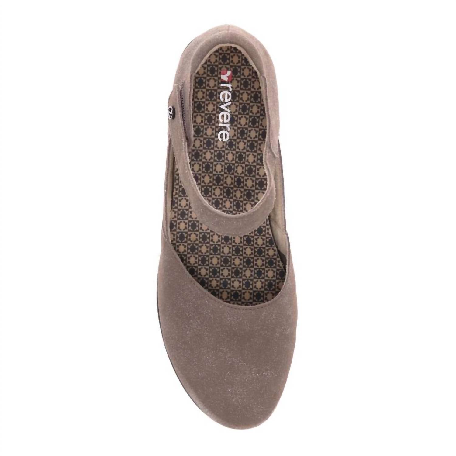 Revere - Women's Osaka Mary-jane Shoes