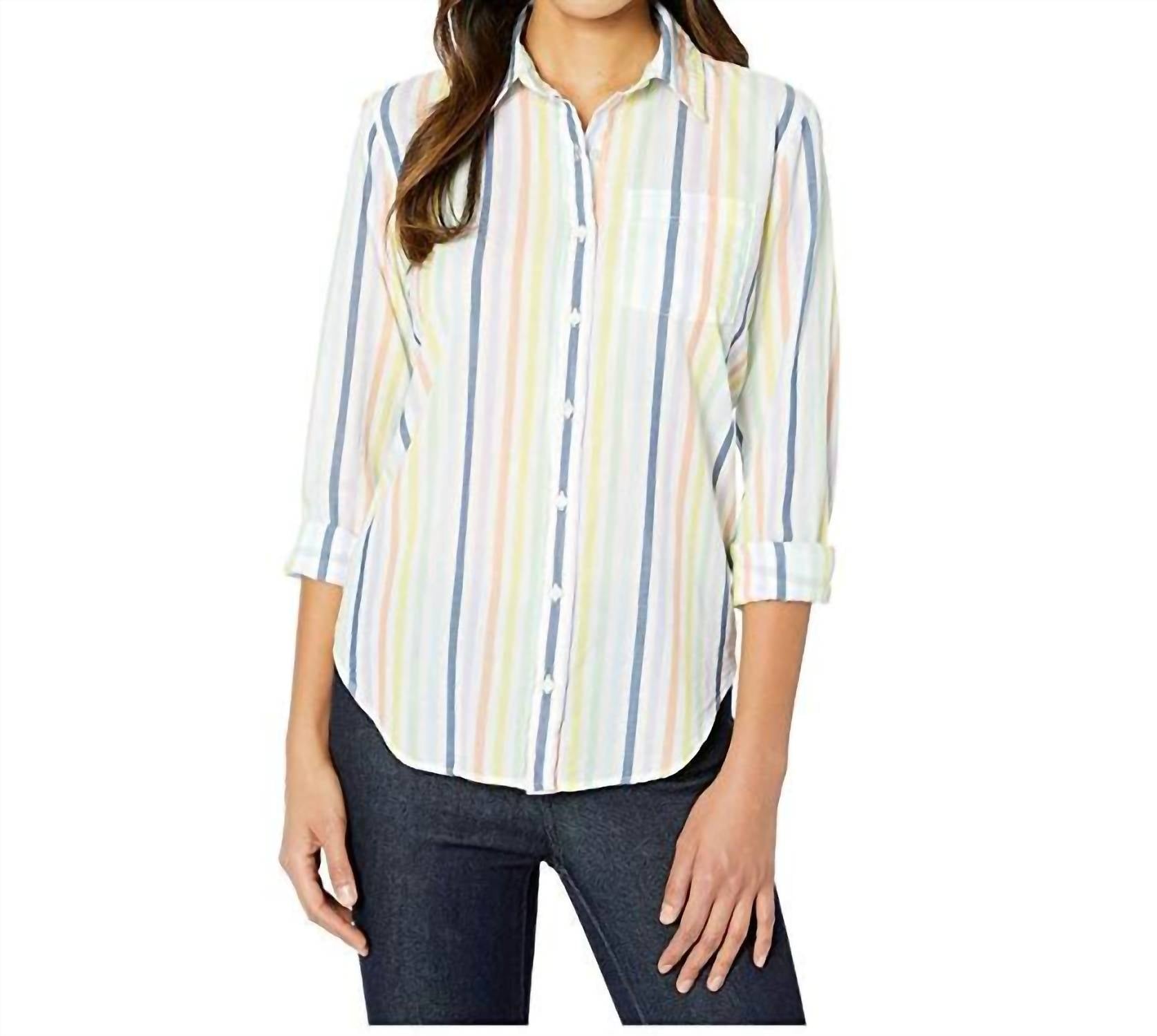 Elliott Lauren - Over The Rainbow Shirt