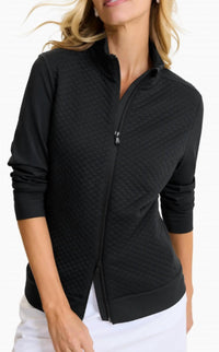 Tommy Bahama - Aubrey Quilted Hybrid Jacket