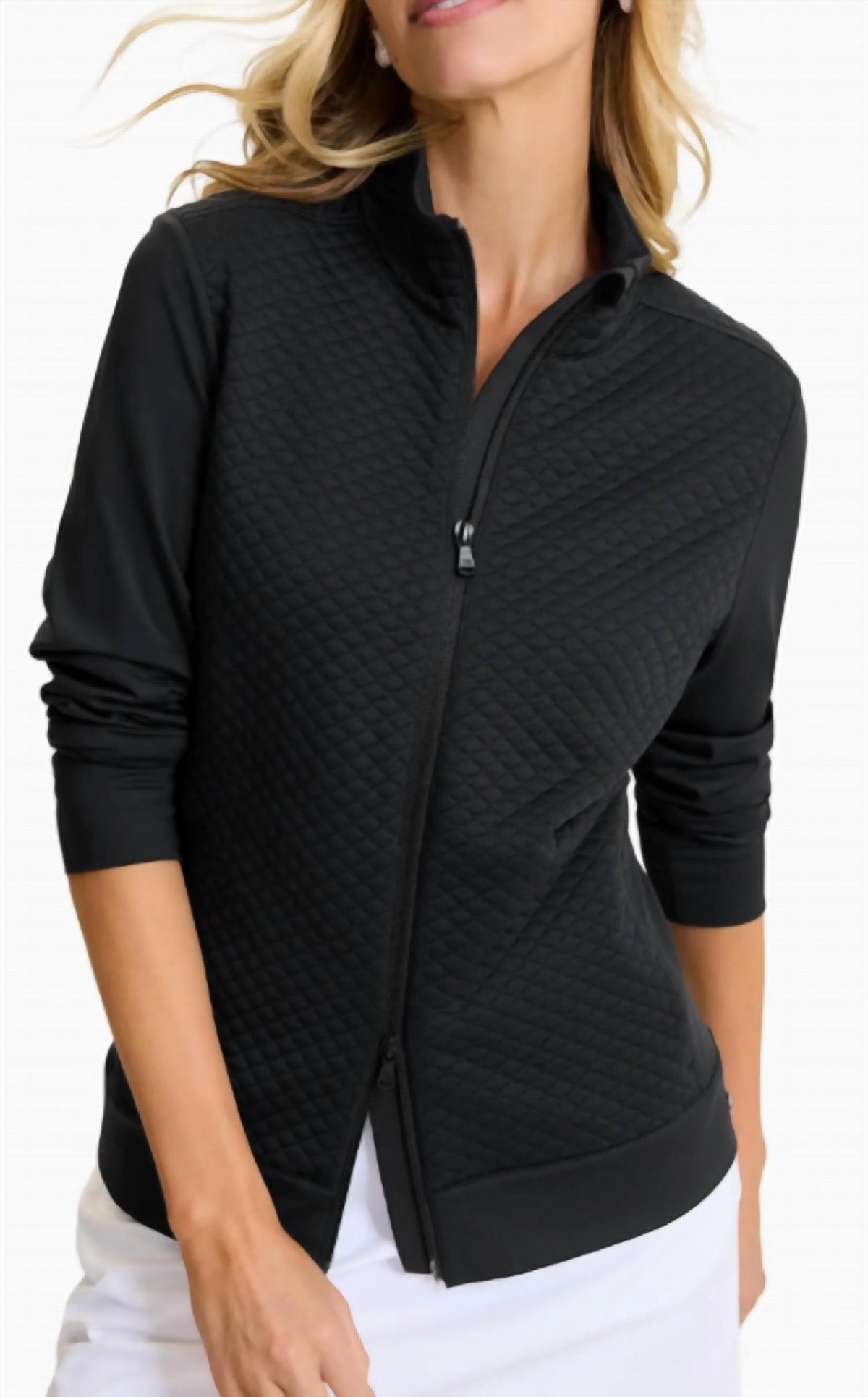Tommy Bahama - Aubrey Quilted Hybrid Jacket