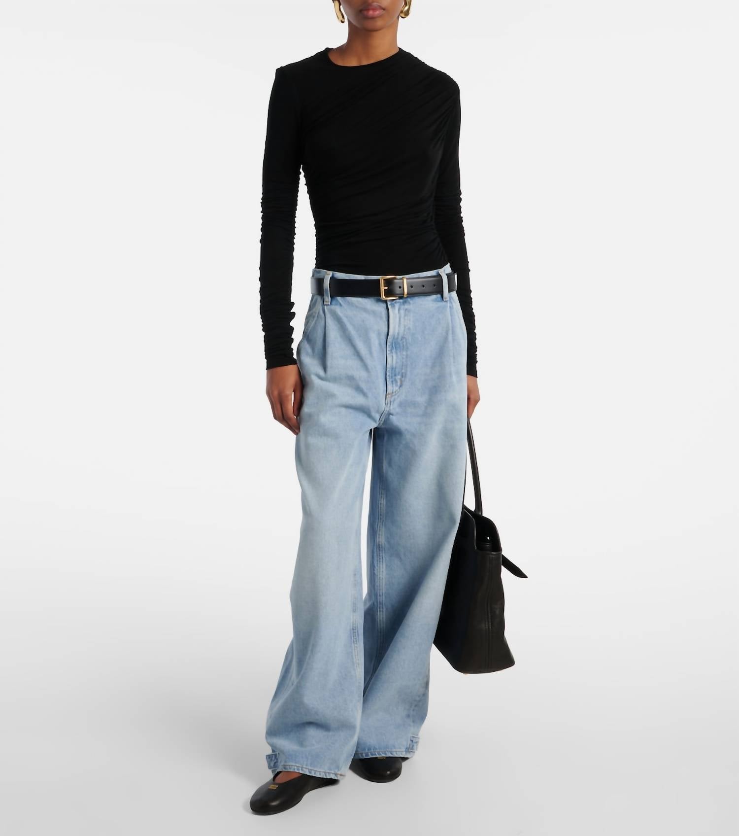 Agolde - Tania Twist T-shirt