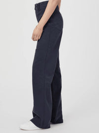 Paige - Clean Front Sasha High Waist Pants