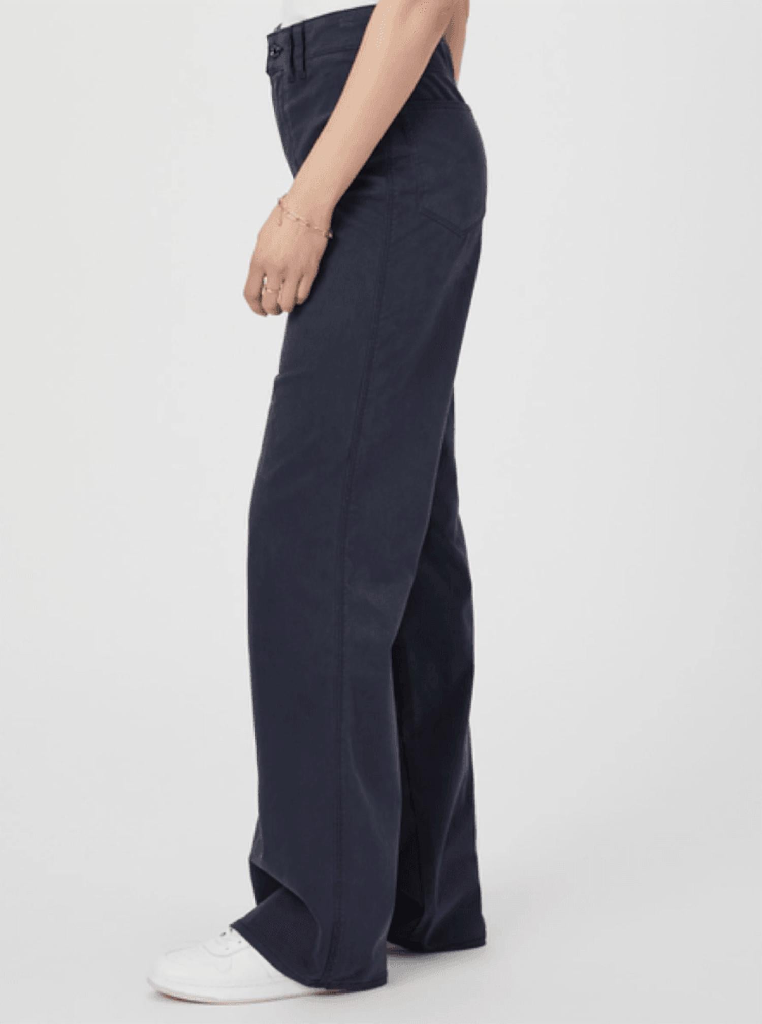 Paige - Clean Front Sasha High Waist Pants