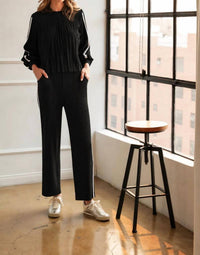 Joh - Jaline Pleated Top