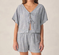 Rylee + Cru - Light-weight Flowy Juniper Set