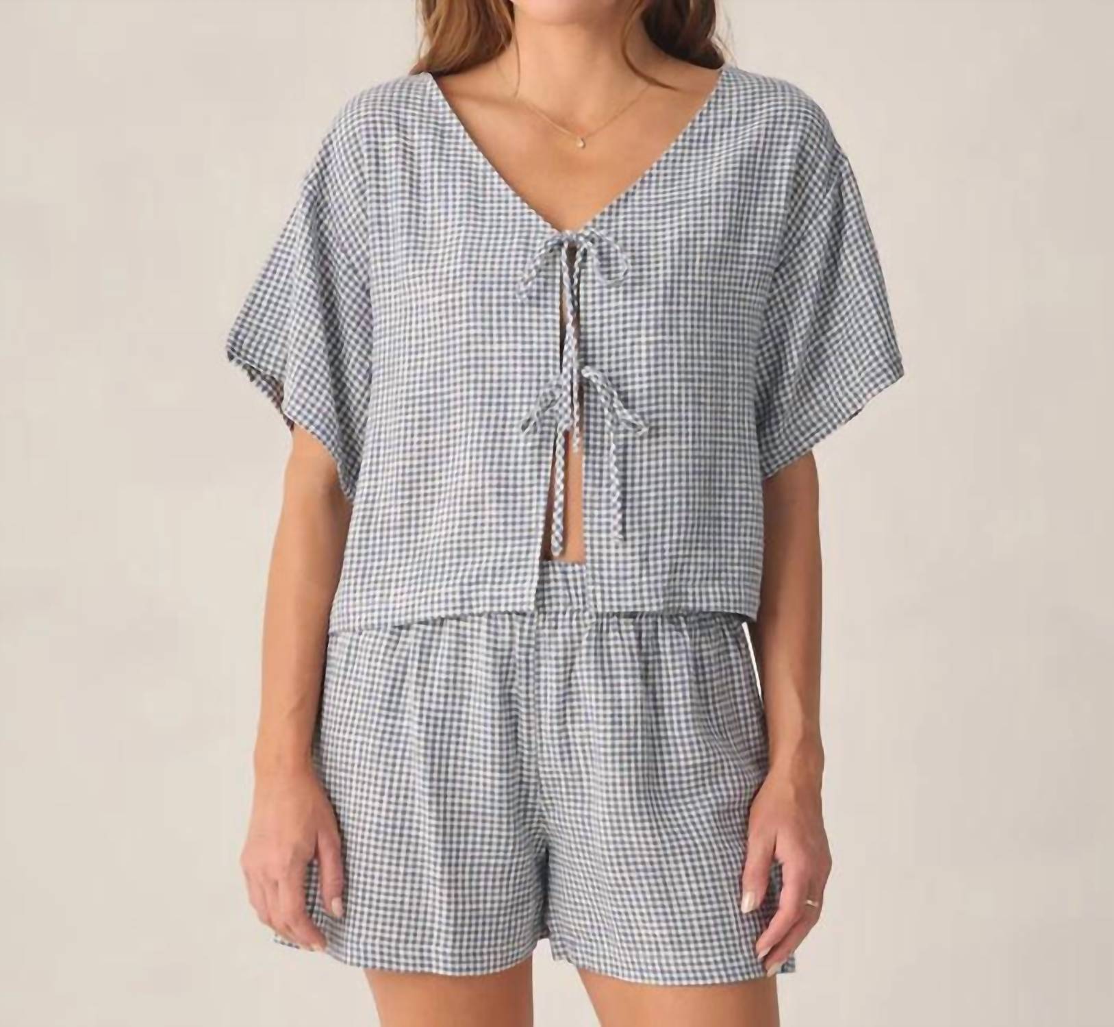 Rylee + Cru - Light-weight Flowy Juniper Set