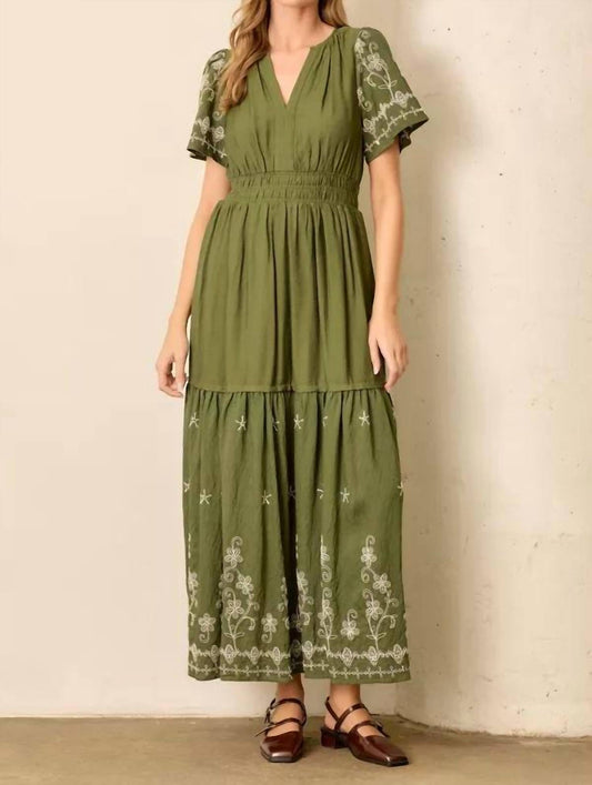 Polagram - Finley Dress