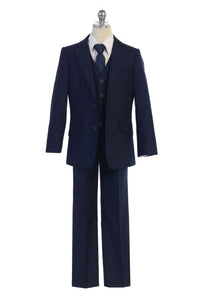Bijan Kids - Boy's 5pc Communion Suit