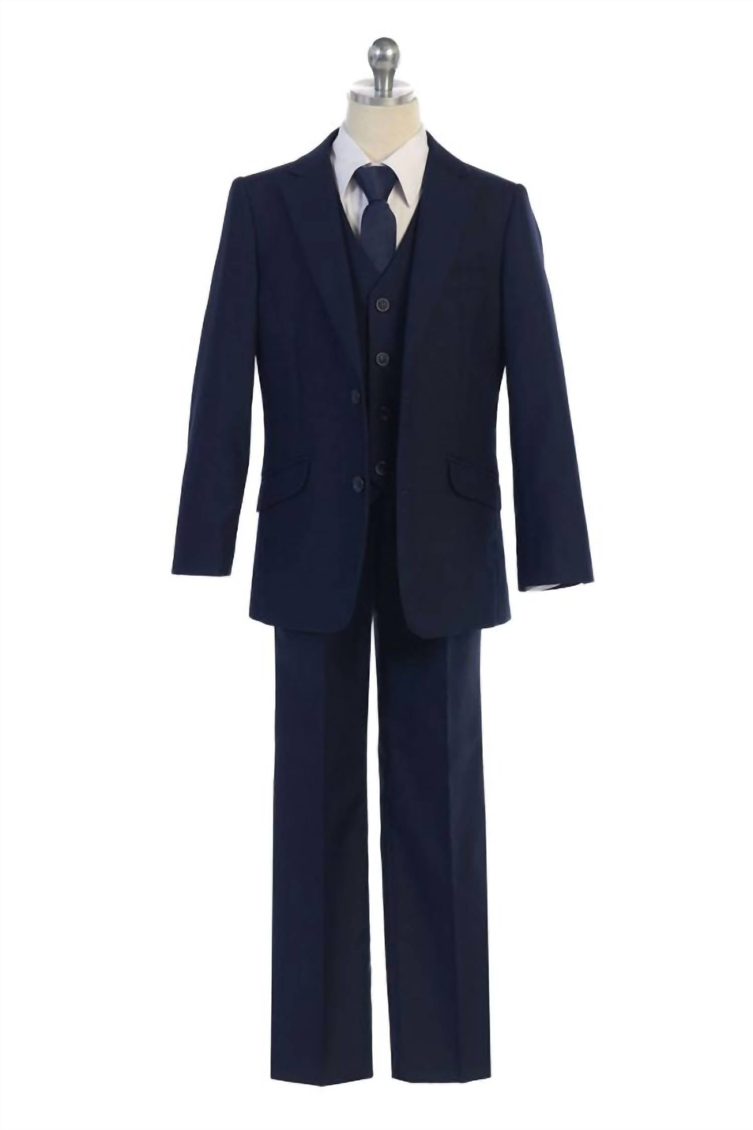 Bijan Kids - Boy's 5pc Communion Suit