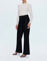 Pistola - Lana High-rise Wide Leg Jeans
