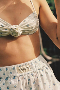 Montce - High Waist Boxer Short