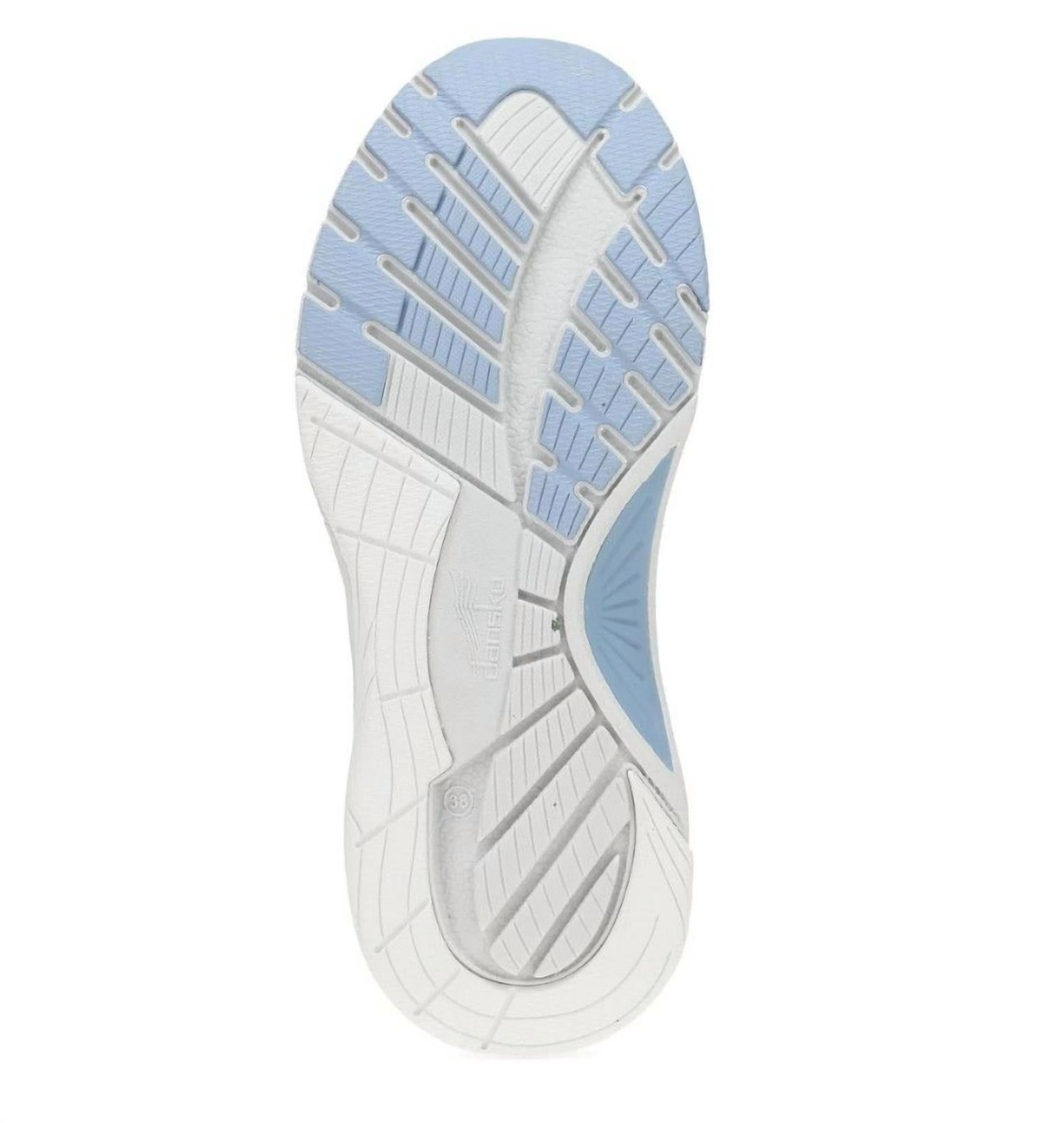 Dansko - Women's Poppy Suede Sneakers