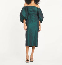 CHARLOTTE DRESS