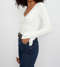 Iro - Mattia V-neck Sweater