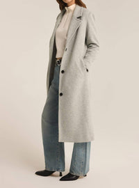 Z Supply - Women's Conway Plush Coat