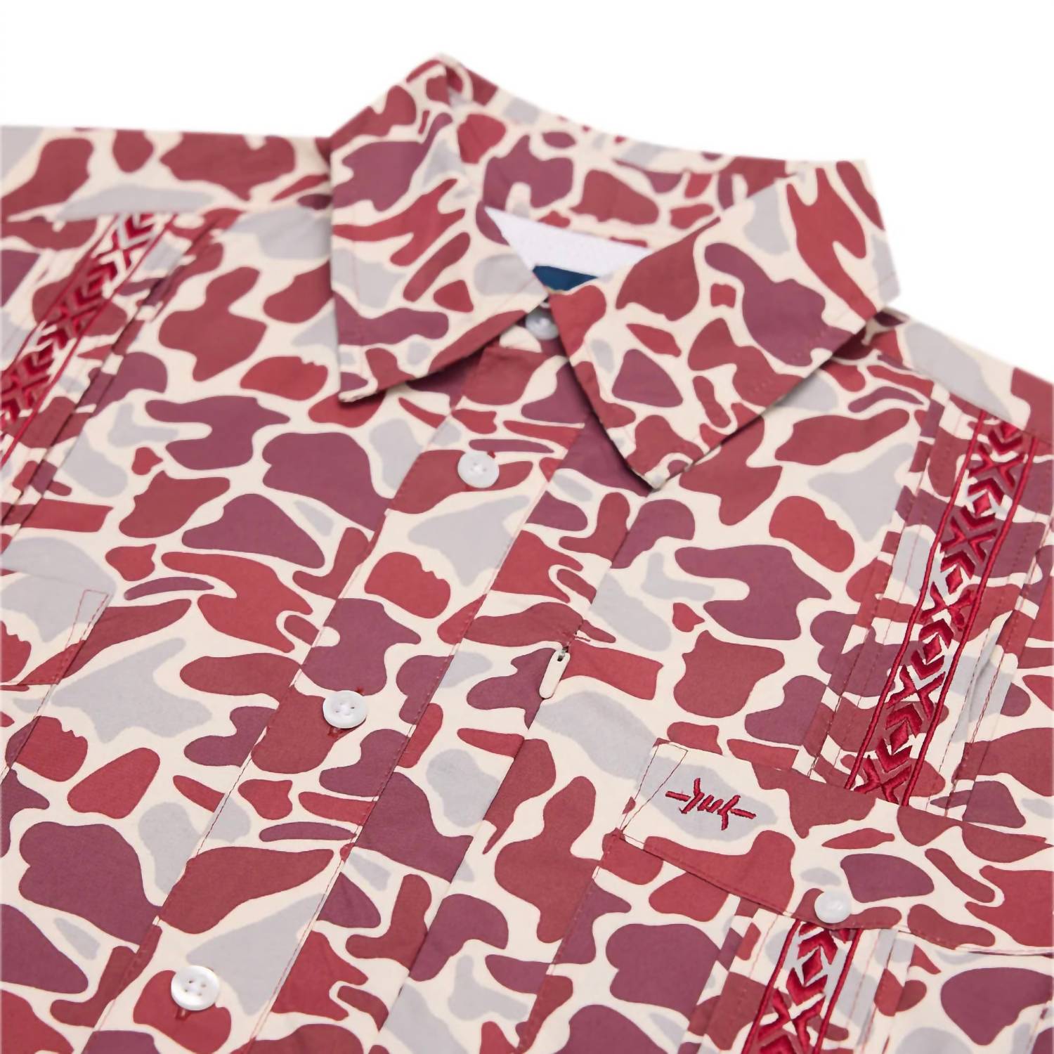 Texas Standard - Guayabera Libre Shirt