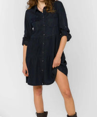 Velvet Heart - Bree Overdye Dress