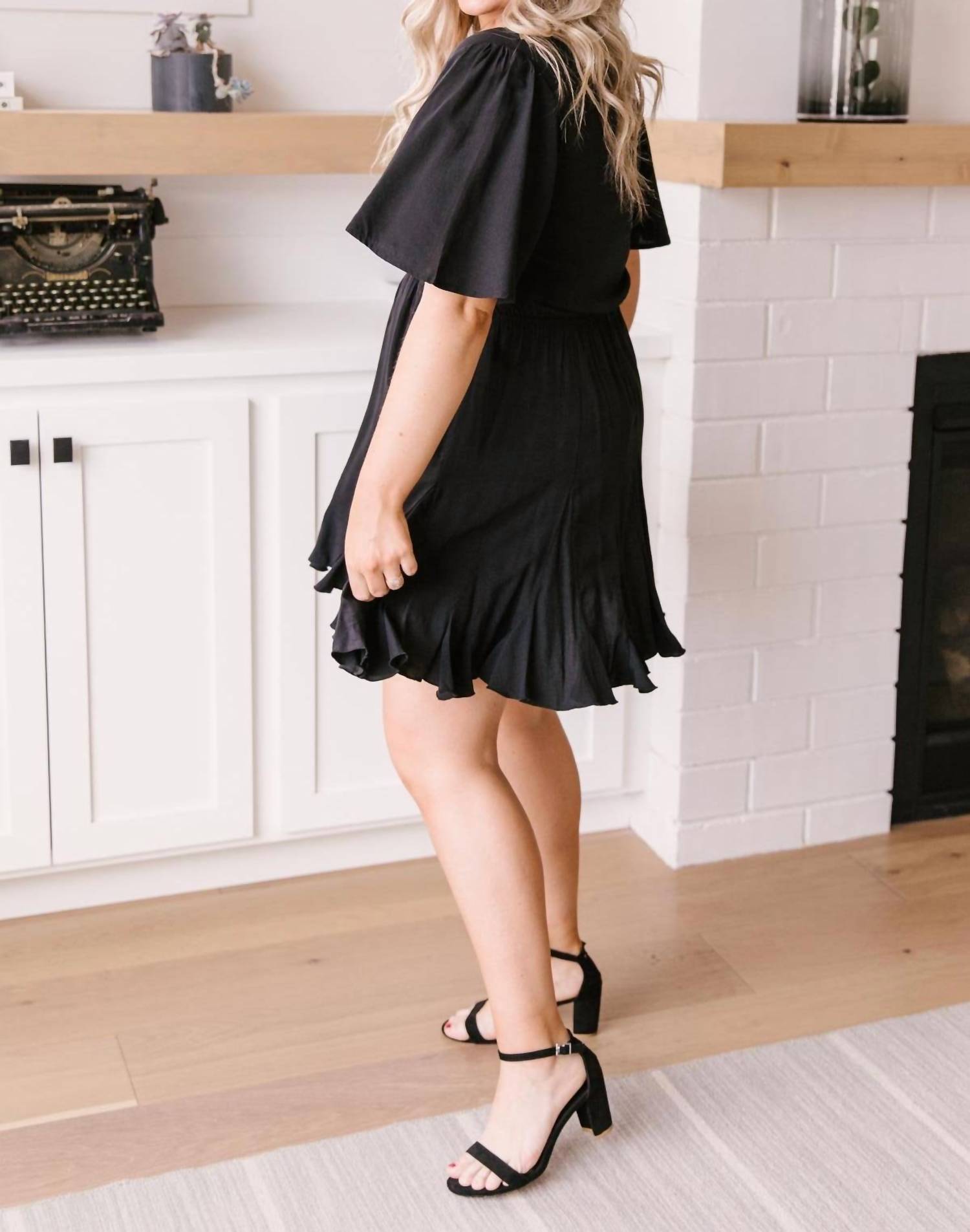 Forever & Always Dress