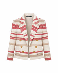 Iris Setlakwe - Women's Cropped Jacket