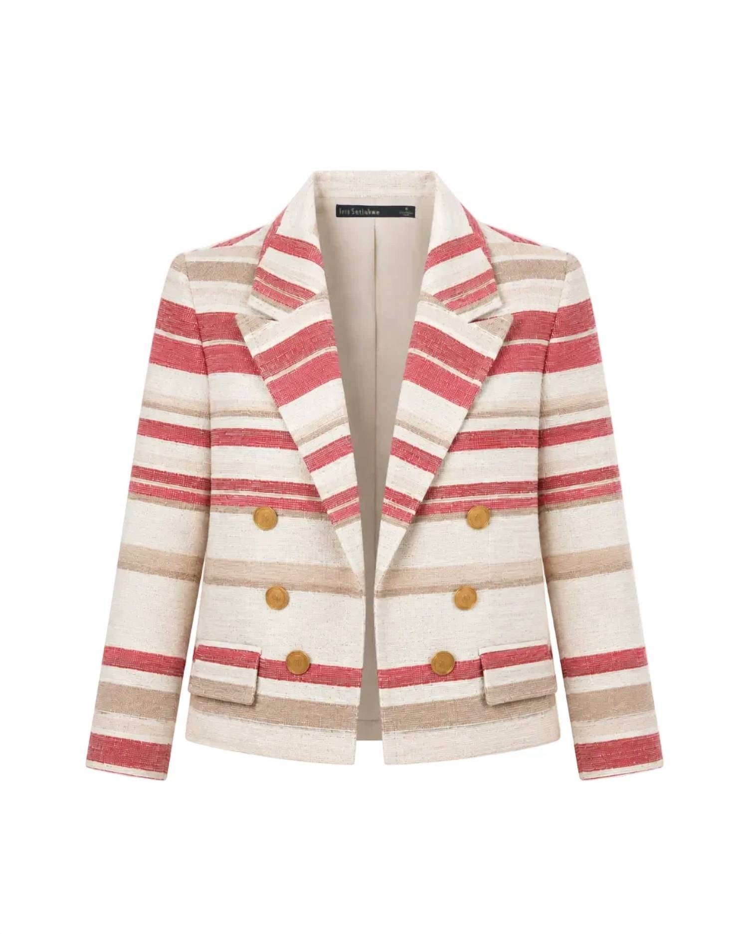 Iris Setlakwe - Women's Cropped Jacket