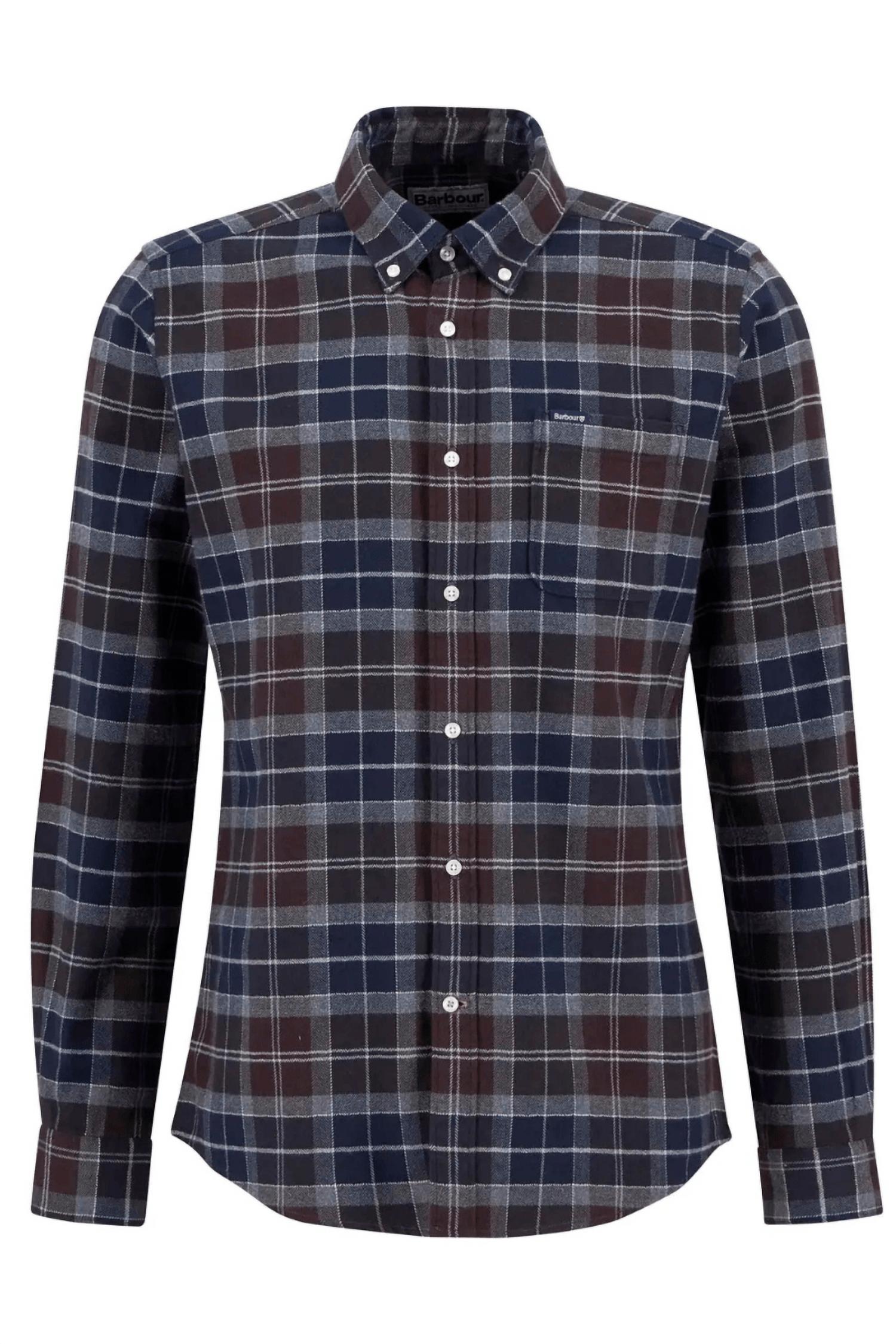 Barbour - Kyeloch Tailored Long-Sleeved Shirt