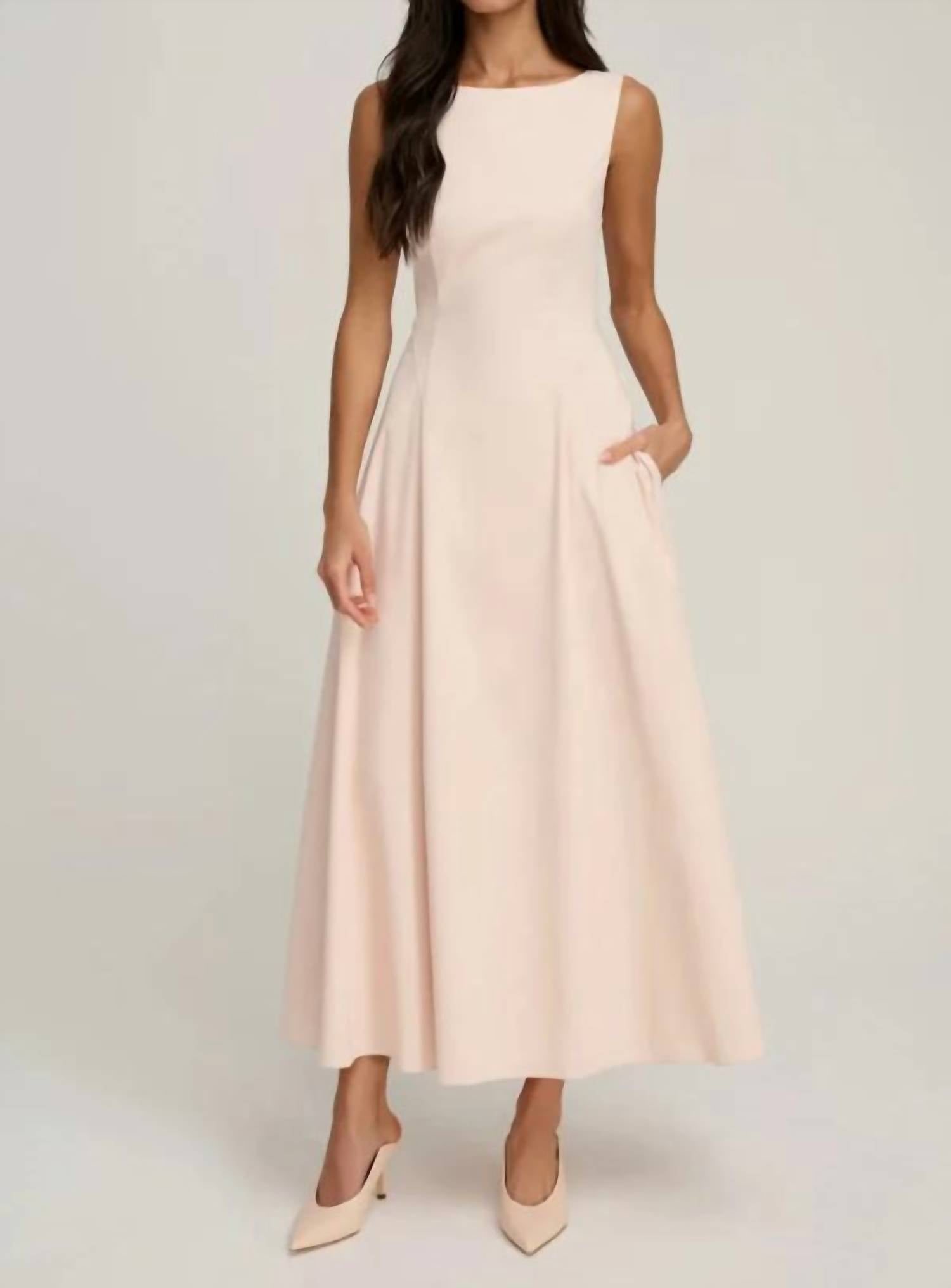 Favorite Daughter - The Catherine Maxi Dress