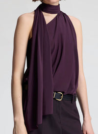A.L.C. - Celeste Silk Top