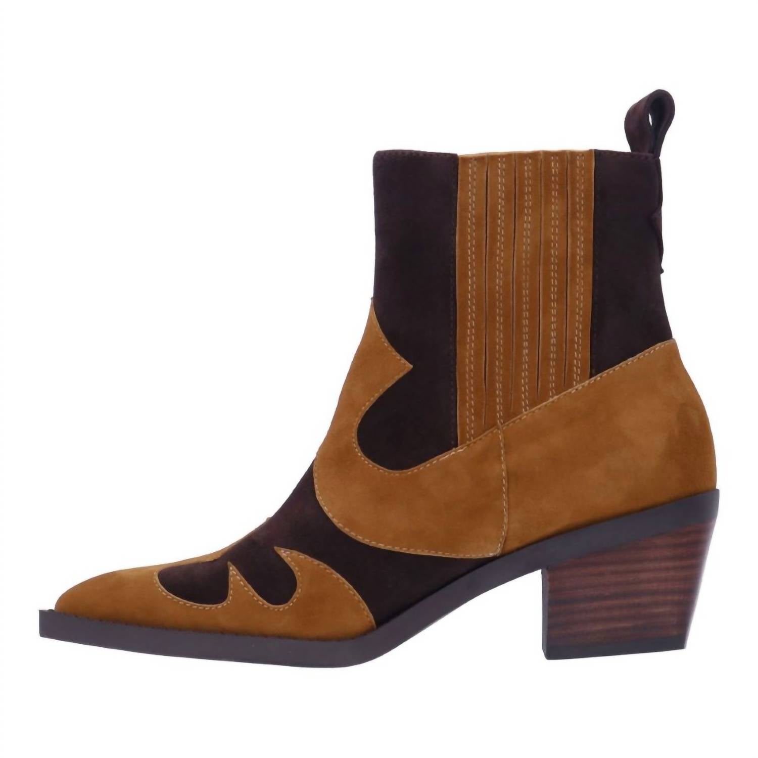 L'Amour Des Pieds - Women's Veona Cowboy Boot