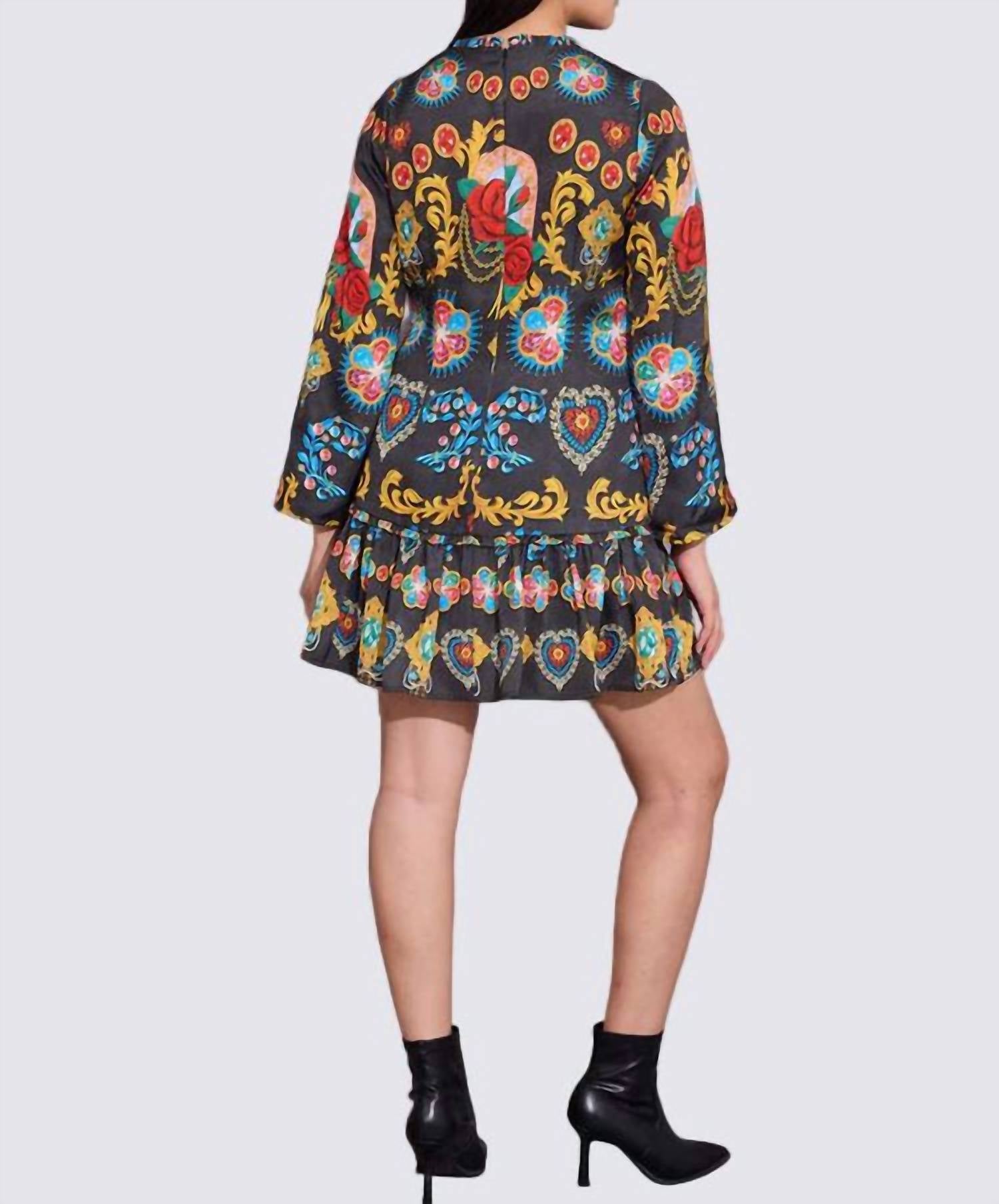 Alden Adair - Duke Mini Dress