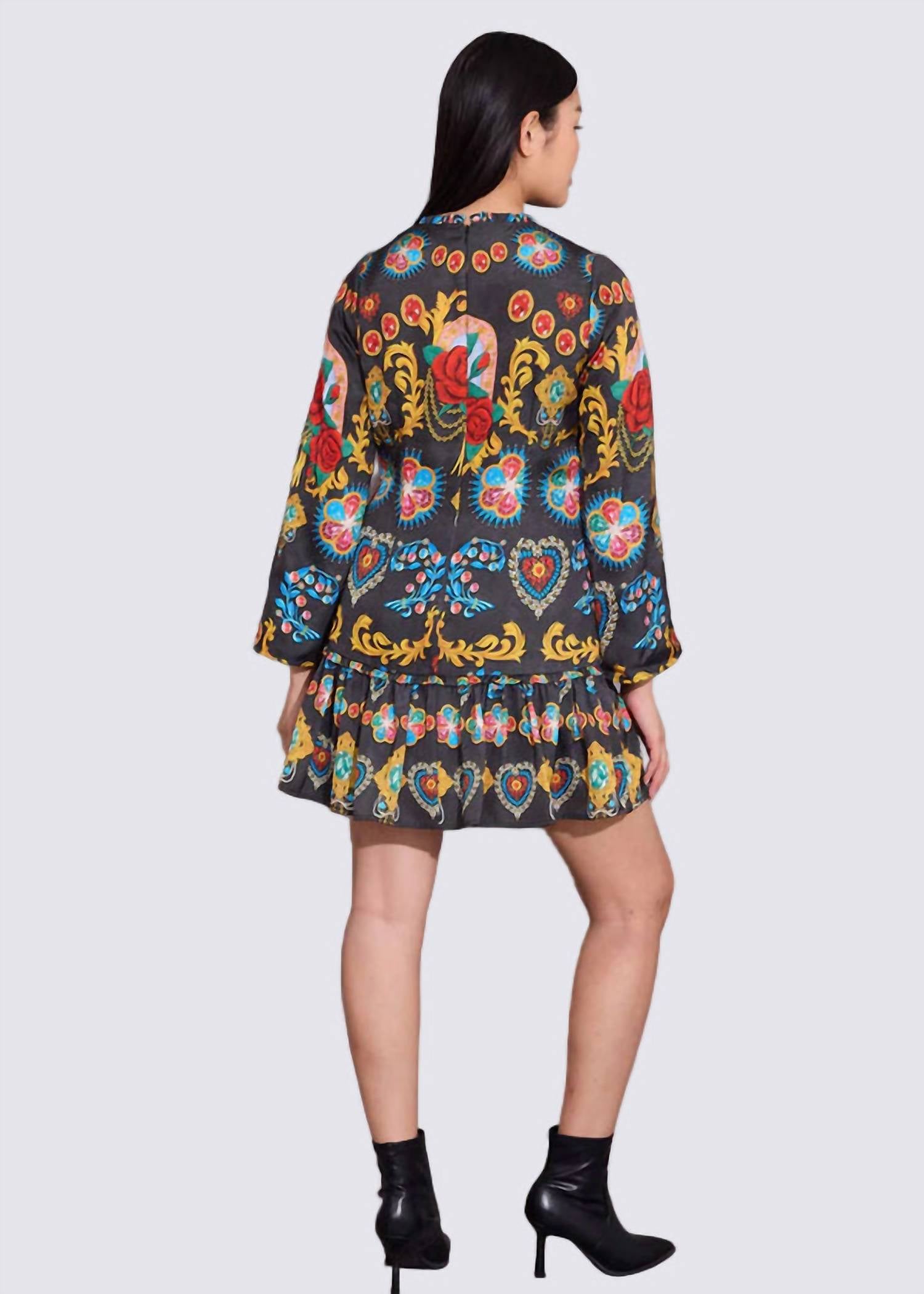Alden Adair - Duke Mini Dress